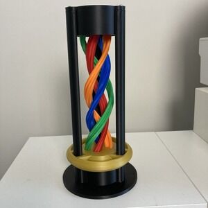 3D Printed Toy Fidget Stress Relief Desk Toy 10"